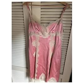 Dolce & Gabbana-Dresses-Pink