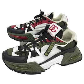 Dolce & Gabbana-DOLCE & GABBANA AIRMASTER CS SHOES1984 QA744 Sneakers 46 SNEAKERS SHOES-Other