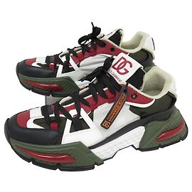 DOLCE & GABBANA AIRMASTER CS SCHUHE1984 QA744 KORB 46 SNEAKER Andere