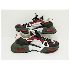 Dolce & Gabbana-DOLCE & GABBANA AIRMASTER CS SHOES1984 QA744 Sneakers 46 SNEAKERS SHOES-Other