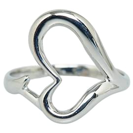 Autre Marque-Platinum Heart Ring-Other