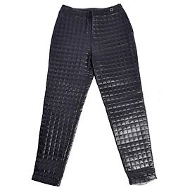 Rare  Chanel Leather Pants Black