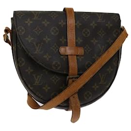 Louis Vuitton-LOUIS VUITTON Monogram Chantilly GM Shoulder Bag M51232 LV Auth 68314-Monogram