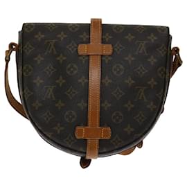Louis Vuitton-LOUIS VUITTON Monogram Chantilly GM Shoulder Bag M51232 LV Auth 68314-Monogram