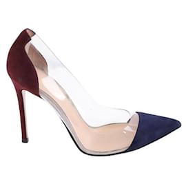 Gianvito Rossi-Leather pumps-Other
