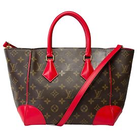 Sac LOUIS VUITTON Phenix en Toile Marron - 101773 Marron