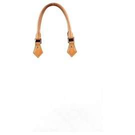 Louis Vuitton-LOUIS VUITTON Monogram Sac Plat M51140-Brown