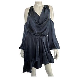Zimmermann Kleider Blau