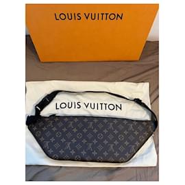 Louis Vuitton-Louis Vuitton Sac ceinture bumbag-Marron