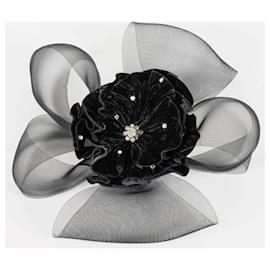 Givenchy-Hair accessories-Black