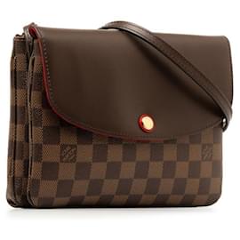 Louis Vuitton-Damier Ebene Duas Vezes N48259-Outro