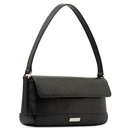 Burberry-Leather Shoulder Bag-Other