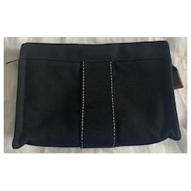 Hermès-Clutch bags-Black