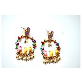 Les Nereides Canary trio Multiple colors