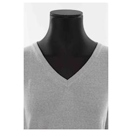 Jacquemus-Wool sweater-Grey
