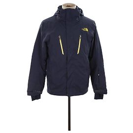 The North Face Chaqueta azul Azul