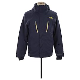 The North Face-Blue jacket-Blue