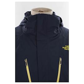 The North Face-Blue jacket-Blue