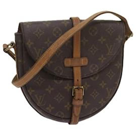Louis Vuitton-LOUIS VUITTON Monogram Chantilly MM Shoulder Bag M51233 LV Auth th4643-Monogram