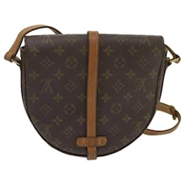 Louis Vuitton-LOUIS VUITTON Monogram Chantilly MM Shoulder Bag M51233 LV Auth th4643-Monogram