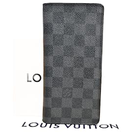Louis Vuitton-Louis Vuitton Brazza-Black