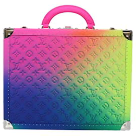 Louis Vuitton-Louis Vuitton Cotteville 40-Multicolor