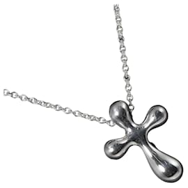 Tiffany & Co-Tiffany & Co Croix-Prata