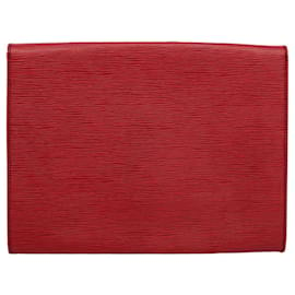 Louis Vuitton-Louis Vuitton Jena-Red