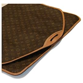Louis Vuitton-Louis Vuitton Garment case-Brown