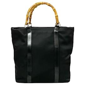 Gucci-Gucci Bamboo-Black