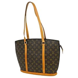 Louis Vuitton-Louis Vuitton Babylone-Brown