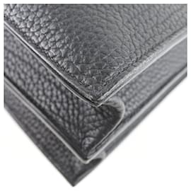 Hermès-Hermès Sac à dépêches-Black