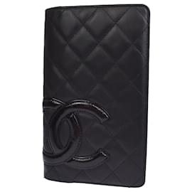 Chanel-Chanel Cambon-Black