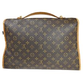 Louis Vuitton-Louis Vuitton Beverly-Braun