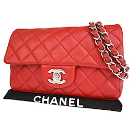 Chanel-Chanel intemporal-Vermelho