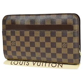 Louis Vuitton-Louis Vuitton Saint Louis-Brown