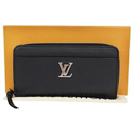 Louis Vuitton-Louis Vuitton Lockme-Black