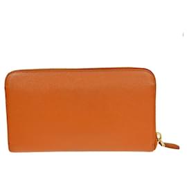 Prada-Prada Saffiano-Orange