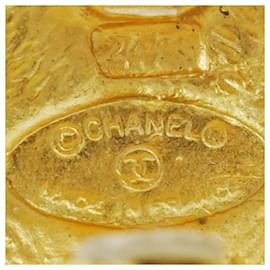 Chanel-Chanel COCO Mark-Dourado