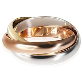 Cartier-Cartier Trinity Ring in 18K 3 Ton Gold-Andere