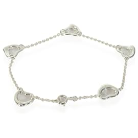 Tiffany & Co-TIFFANY & CO. Elsa Peretti Bracelet in  Sterling Silver-Other