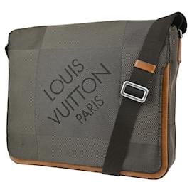 Louis Vuitton-Louis Vuitton Messenger-Grey