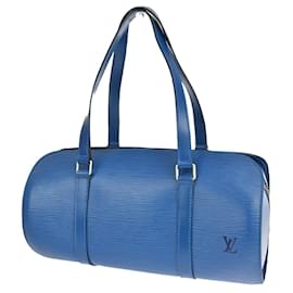 Louis Vuitton-Louis Vuitton Soufflot-Blu