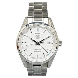Tag Heuer-Automatische Carrera Twin-Time Armbanduhr WV2116-0-Andere