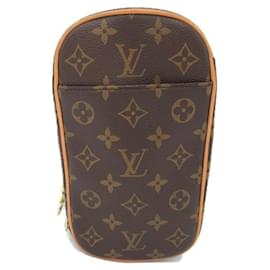 Louis Vuitton-Monogram Pochette Gange M51870-Other