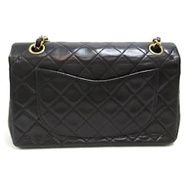 Chanel-Kleine klassische gefütterte Überschlagtasche A01113-Andere