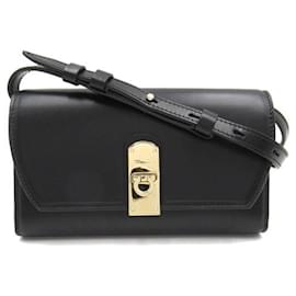 Salvatore Ferragamo-Boxyz Mini Crossbody Bag-Other