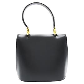 Céline-Gancini Double Flap Handbag-Other