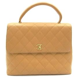 Chanel-CC Caviar Handbag-Other