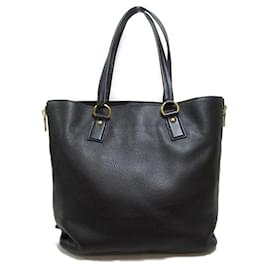 Prada-Vitello Daino Side Zip Shopper Bag BR4372-Other